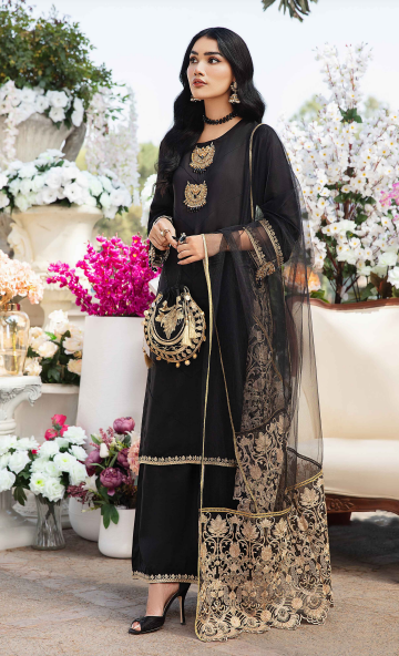 EMBROIDERED MOTHER DAUGHTER EID COLLECTION 02