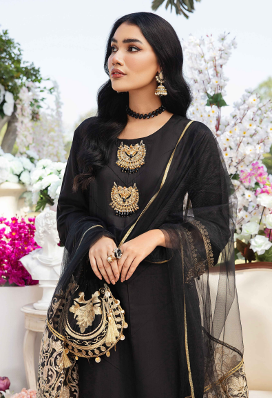 EMBROIDERED MOTHER DAUGHTER EID COLLECTION 02