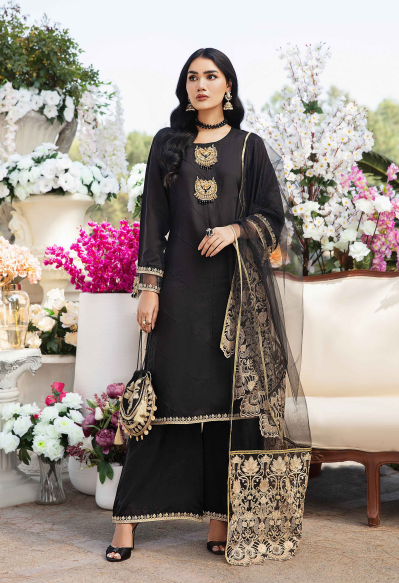 EMBROIDERED MOTHER DAUGHTER EID COLLECTION 02